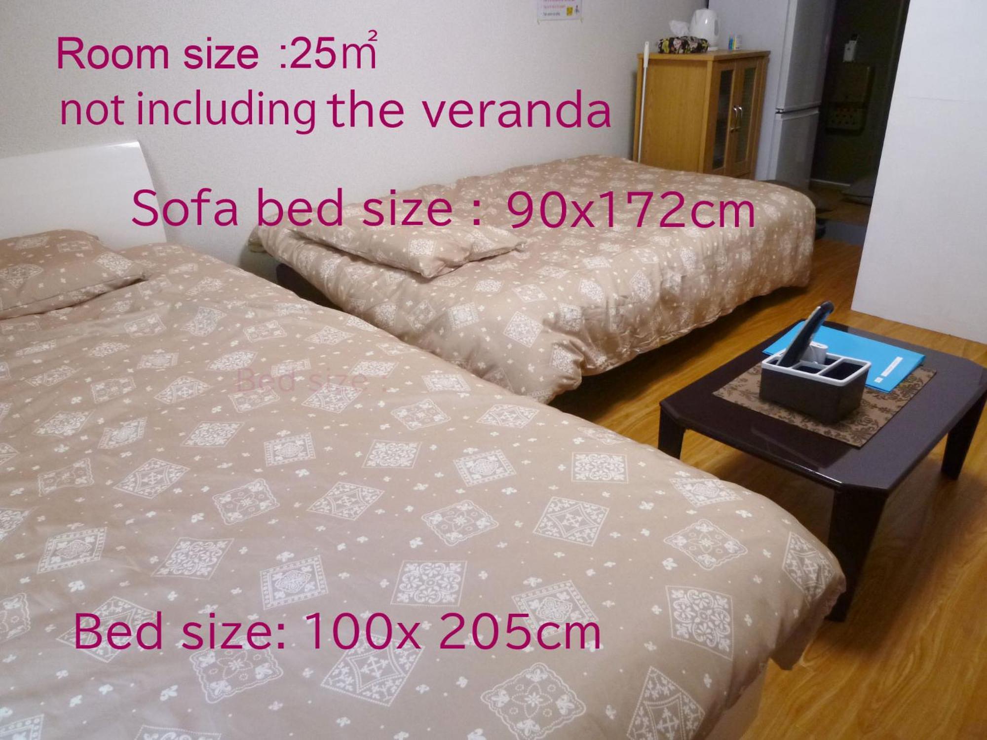 Free Bike & Free Wifi 203 Take It Easy Apartment Kyoto Exterior foto