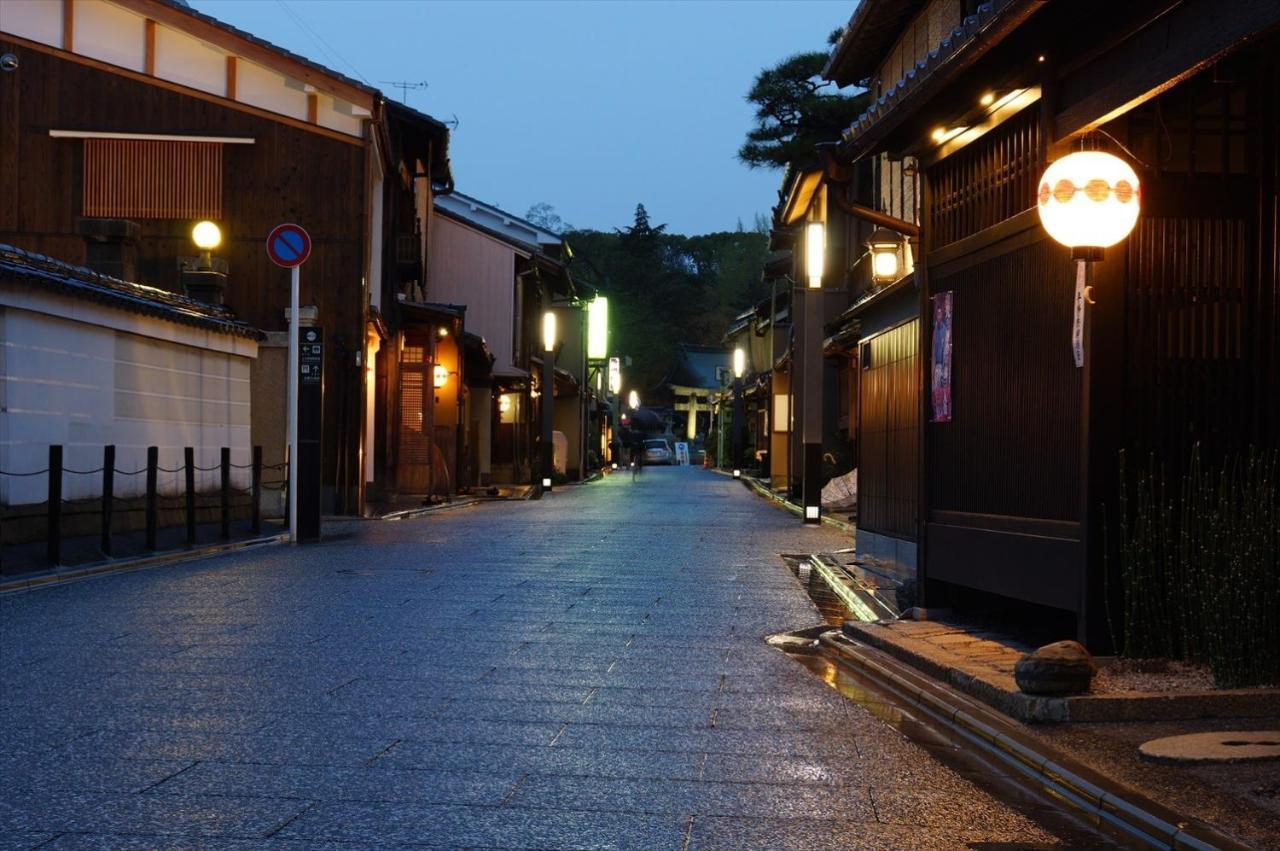 Free Bike & Free Wifi 203 Take It Easy Apartment Kyoto Exterior foto